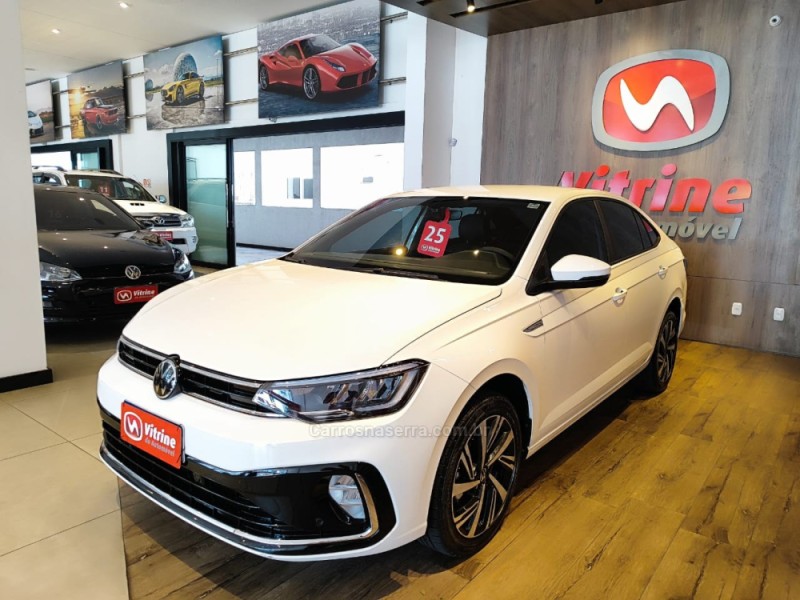 VIRTUS 1.0 200 TSI HIGHLINE AUTOMÁTICO - 2025 - ERECHIM