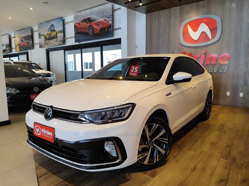 VIRTUS 1.0 200 TSI HIGHLINE AUTOMÁTICO - 2025 - ERECHIM