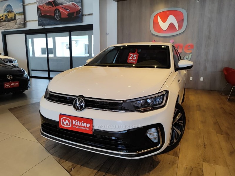 VIRTUS 1.0 200 TSI HIGHLINE AUTOMÁTICO - 2025 - ERECHIM