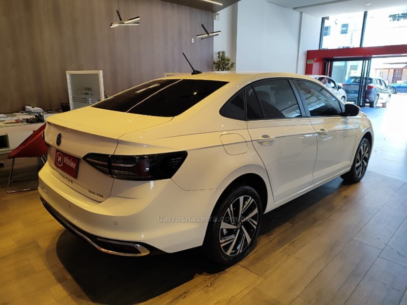 VIRTUS 1.0 200 TSI HIGHLINE AUTOMÁTICO - 2025 - ERECHIM