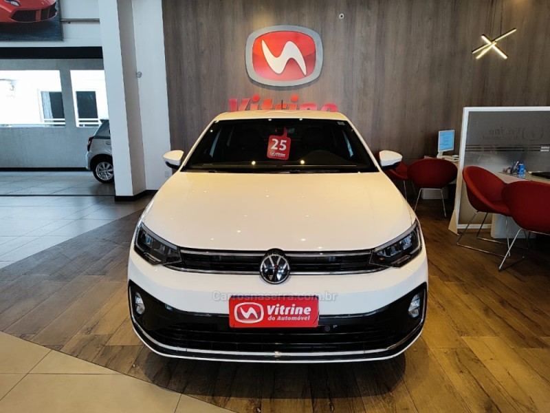 virtus 1.0 200 tsi highline automatico 2025 erechim