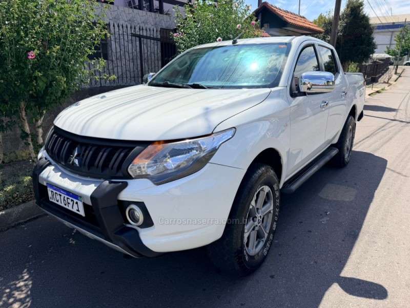 L200 TRITON 2.4 16V SPORT GLX OUTDOOR CD TURBO 4X4 DIESEL 4P MANUAL - 2021 - CAXIAS DO SUL