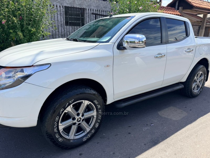 L200 TRITON 2.4 16V SPORT GLX OUTDOOR CD TURBO 4X4 DIESEL 4P MANUAL - 2021 - CAXIAS DO SUL