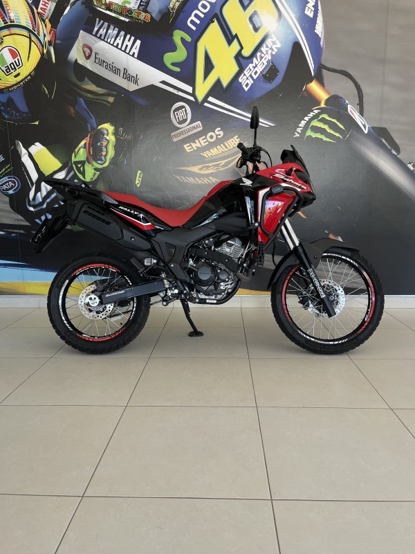 sahara 300 rally  2024 passo fundo