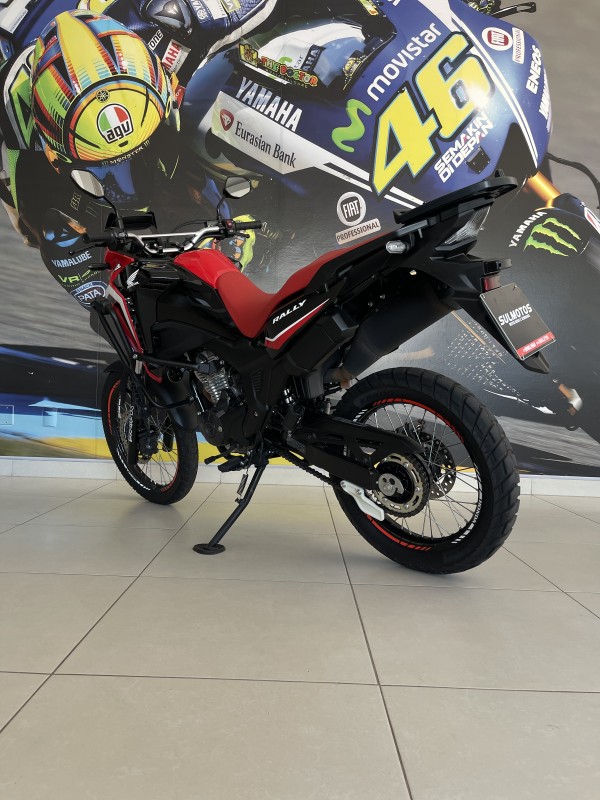 SAHARA 300 RALLY  - 2024 - PASSO FUNDO