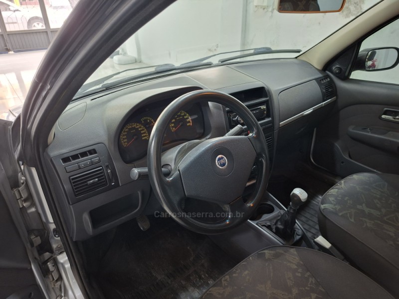 PALIO 1.8 MPI ADVENTURE WEEKEND 8V FLEX 4P MANUAL - 2007 - CAXIAS DO SUL