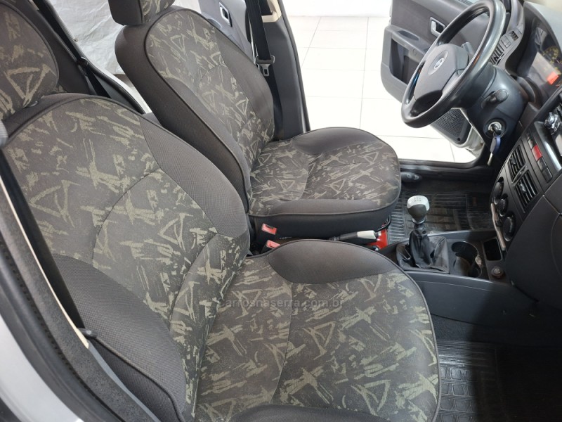 PALIO 1.8 MPI ADVENTURE WEEKEND 8V FLEX 4P MANUAL - 2007 - CAXIAS DO SUL