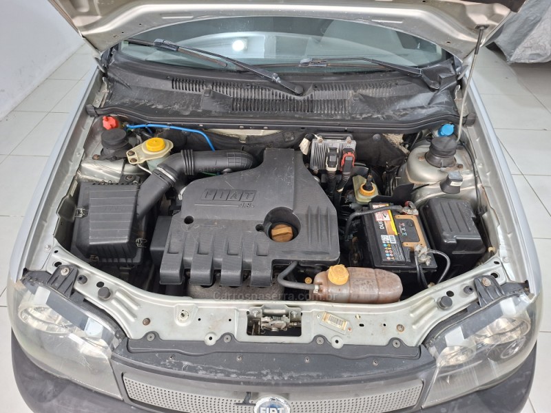 PALIO 1.8 MPI ADVENTURE WEEKEND 8V FLEX 4P MANUAL - 2007 - CAXIAS DO SUL