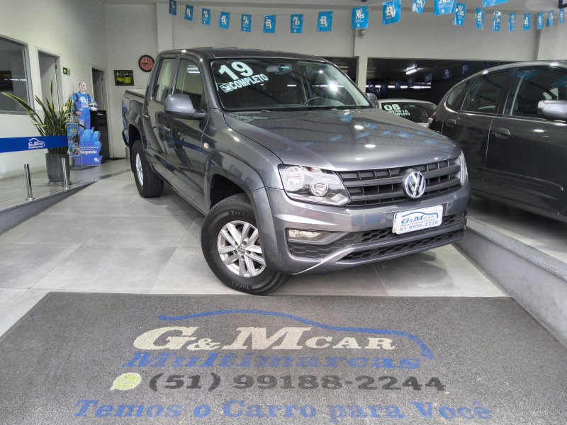 amarok 2.0 se 4x4 cd 16v turbo intercooler diesel 4p manual 2019 sao sebastiao do cai