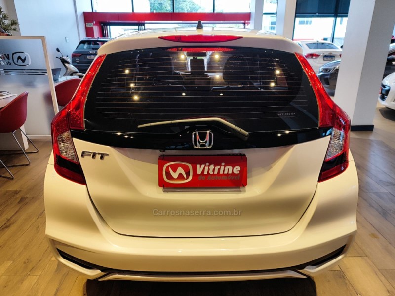 FIT 1.5 EXL 16V FLEX 4P AUTOMÁTICO - 2019 - ERECHIM