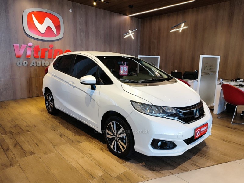 FIT 1.5 EXL 16V FLEX 4P AUTOMÁTICO - 2019 - ERECHIM