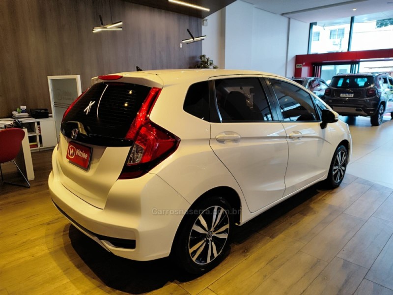 FIT 1.5 EXL 16V FLEX 4P AUTOMÁTICO - 2019 - ERECHIM