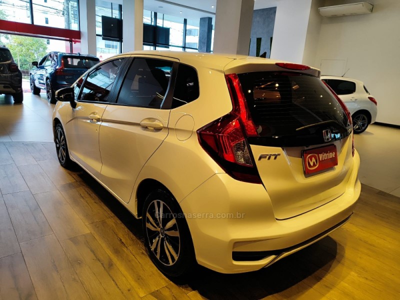 FIT 1.5 EXL 16V FLEX 4P AUTOMÁTICO - 2019 - ERECHIM