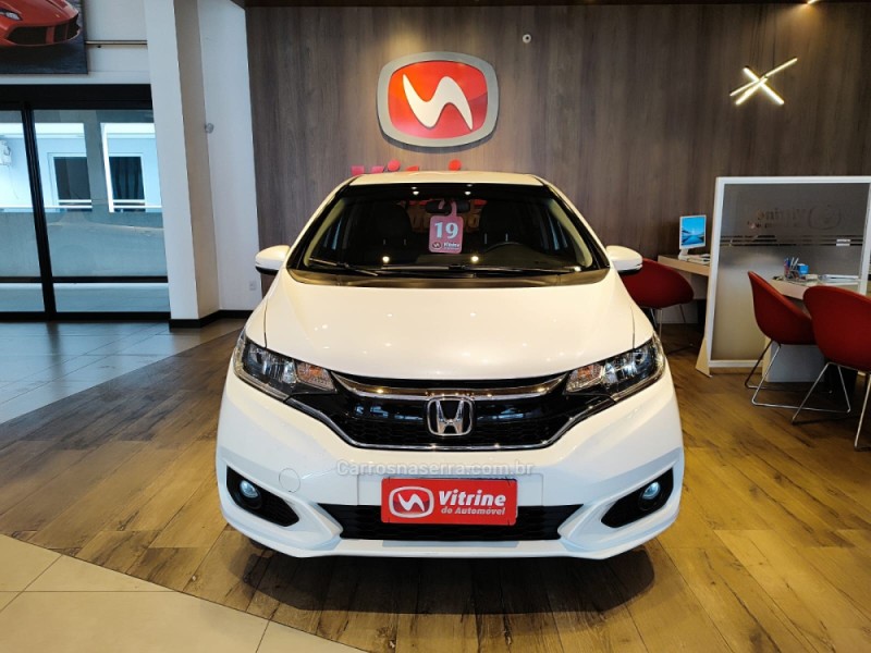 fit 1.5 exl 16v flex 4p automatico 2019 erechim