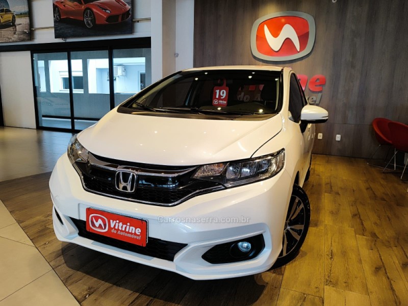 FIT 1.5 EXL 16V FLEX 4P AUTOMÁTICO - 2019 - ERECHIM