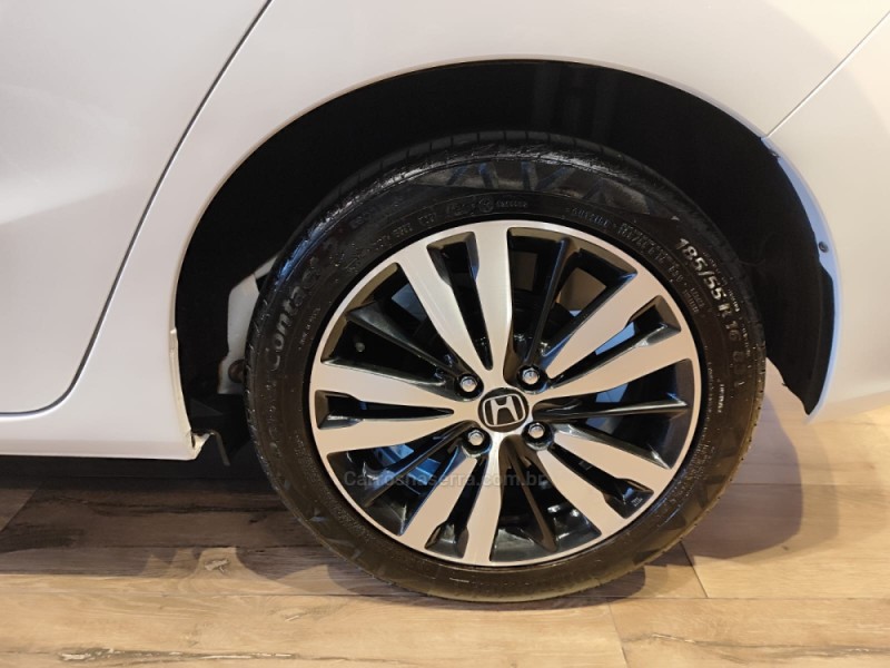 FIT 1.5 EXL 16V FLEX 4P AUTOMÁTICO - 2019 - ERECHIM