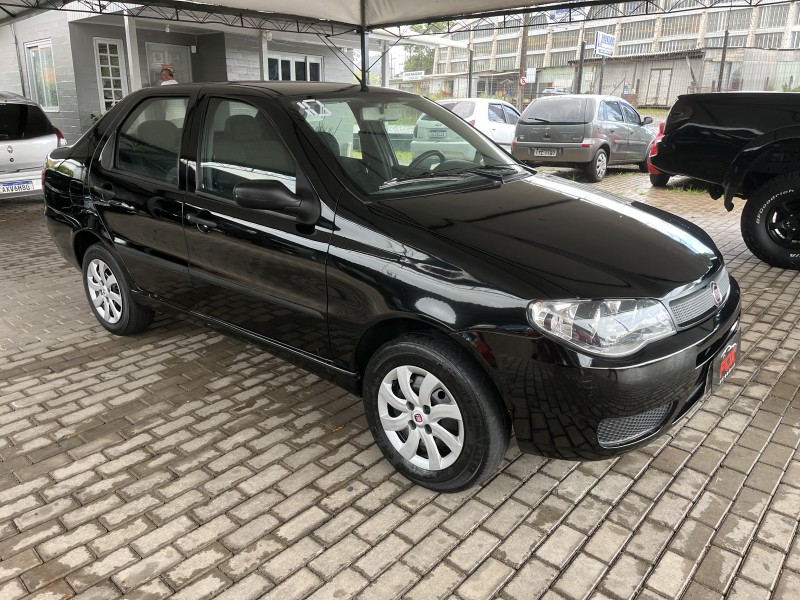 SIENA 1.0 MPI FIRE 8V FLEX 4P MANUAL - 2010 - CAXIAS DO SUL