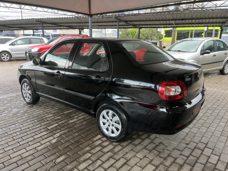 SIENA 1.0 MPI FIRE 8V FLEX 4P MANUAL - 2010 - CAXIAS DO SUL