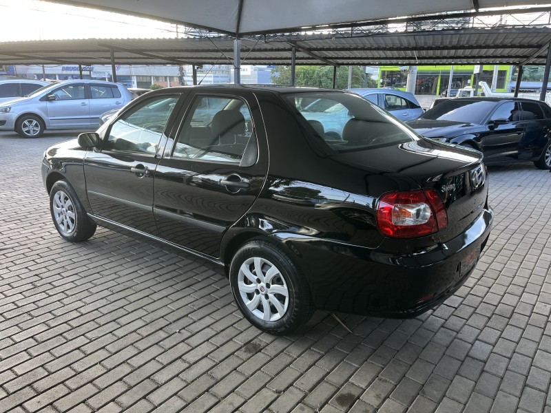 SIENA 1.0 MPI FIRE 8V FLEX 4P MANUAL - 2010 - CAXIAS DO SUL