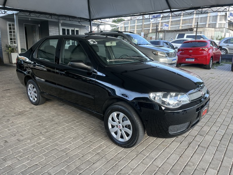SIENA 1.0 MPI FIRE 8V FLEX 4P MANUAL - 2010 - CAXIAS DO SUL