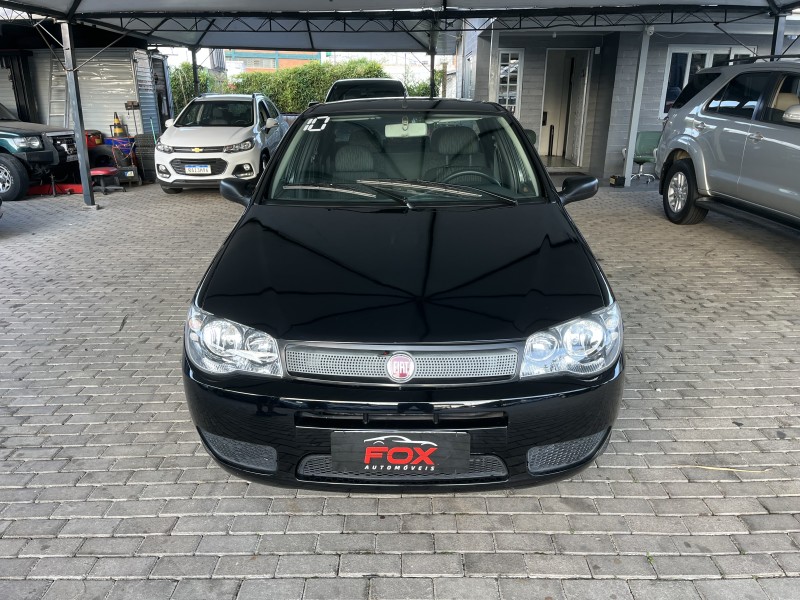 SIENA 1.0 MPI FIRE 8V FLEX 4P MANUAL - 2010 - CAXIAS DO SUL