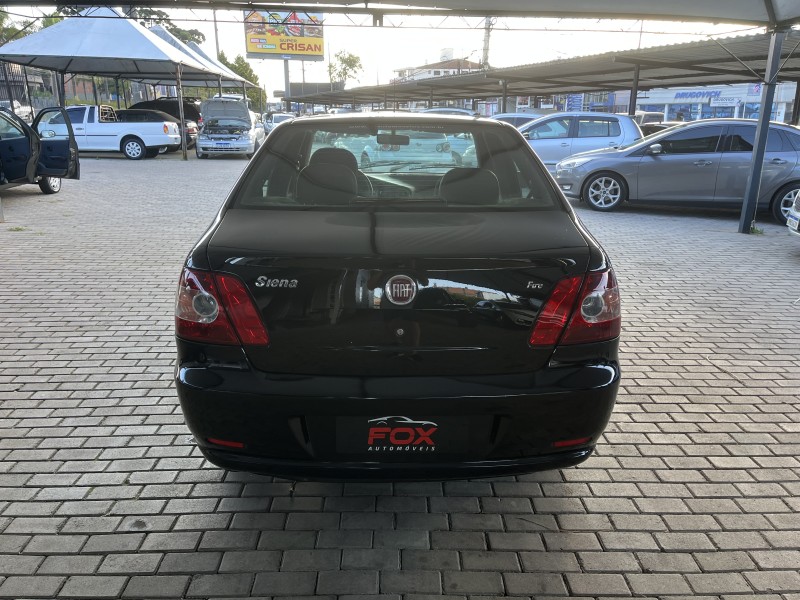 SIENA 1.0 MPI FIRE 8V FLEX 4P MANUAL - 2010 - CAXIAS DO SUL
