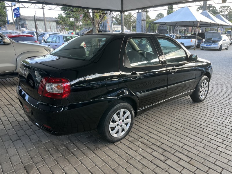 SIENA 1.0 MPI FIRE 8V FLEX 4P MANUAL - 2010 - CAXIAS DO SUL