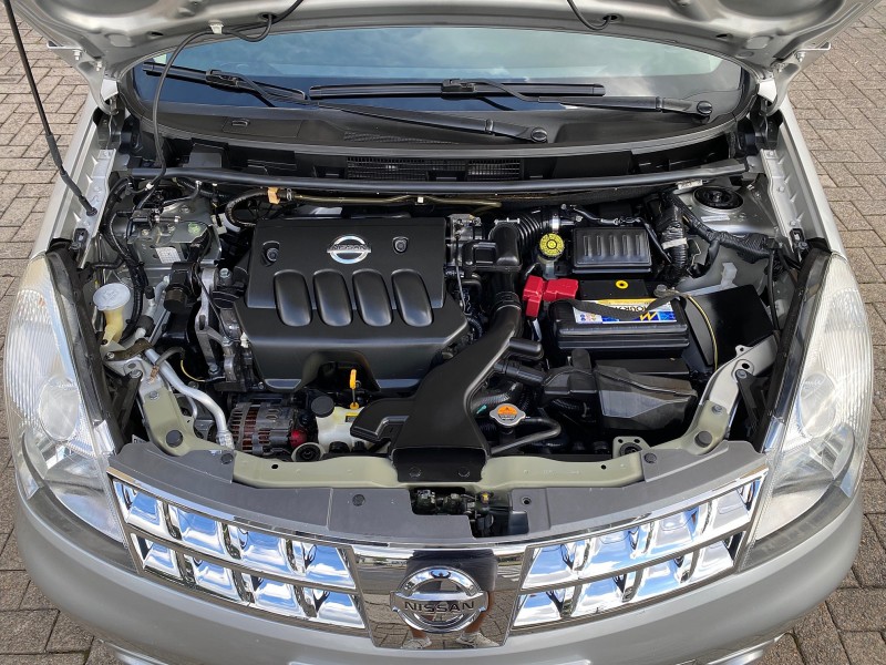 LIVINA 1.8 SL 16V FLEX 4P AUTOMÁTICO - 2012 - CAXIAS DO SUL