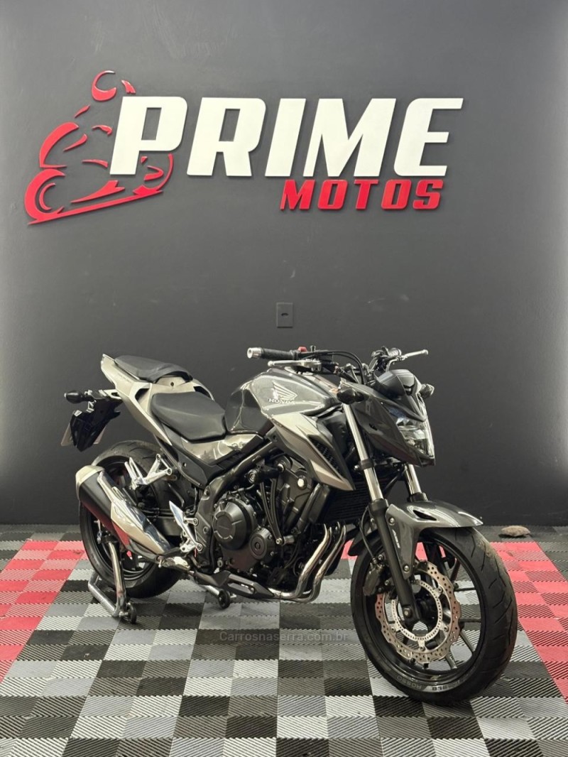 cb 500  2018 novo hamburgo