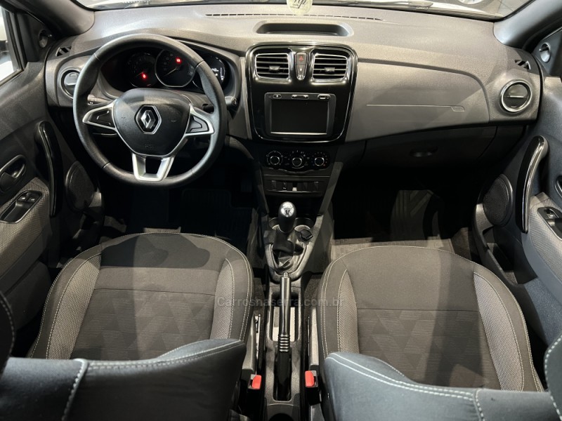 SANDERO 1.0 ZEN 12V FLEX 4P MANUAL - 2022 - CAXIAS DO SUL