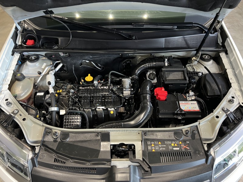 SANDERO 1.0 ZEN 12V FLEX 4P MANUAL - 2022 - CAXIAS DO SUL