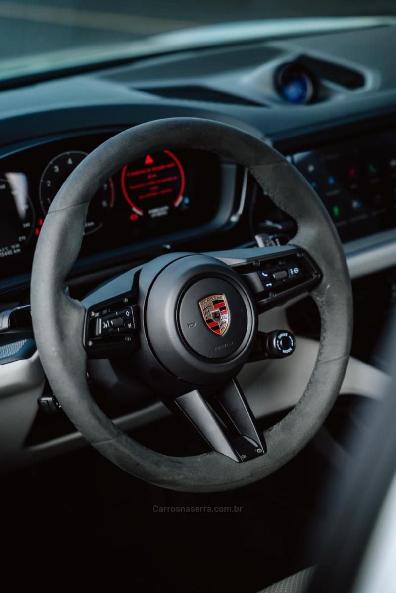 CAYENNE 3.0 V6 AWD E-HYBRID 4P AUTOMÁTICO - 2024 - ERECHIM