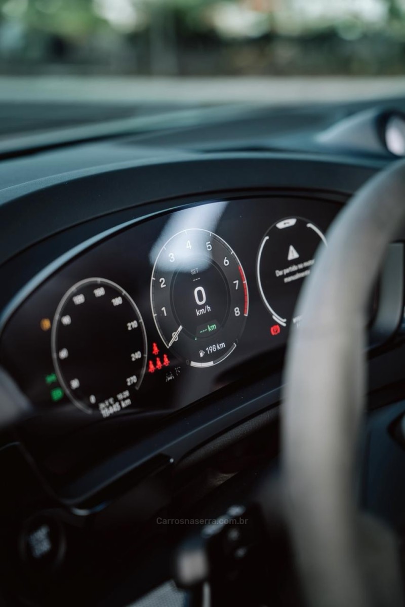 CAYENNE 3.0 V6 AWD E-HYBRID 4P AUTOMÁTICO - 2024 - ERECHIM