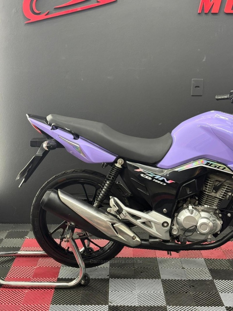 CG 160  - 2020 - NOVO HAMBURGO