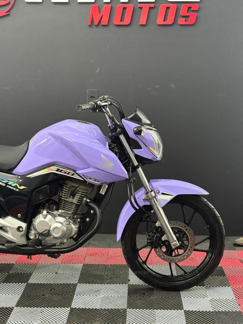 CG 160  - 2020 - NOVO HAMBURGO