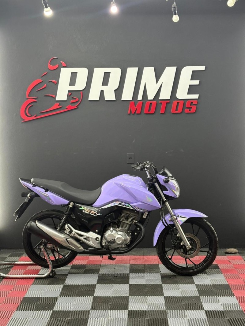 cg 160  2020 novo hamburgo