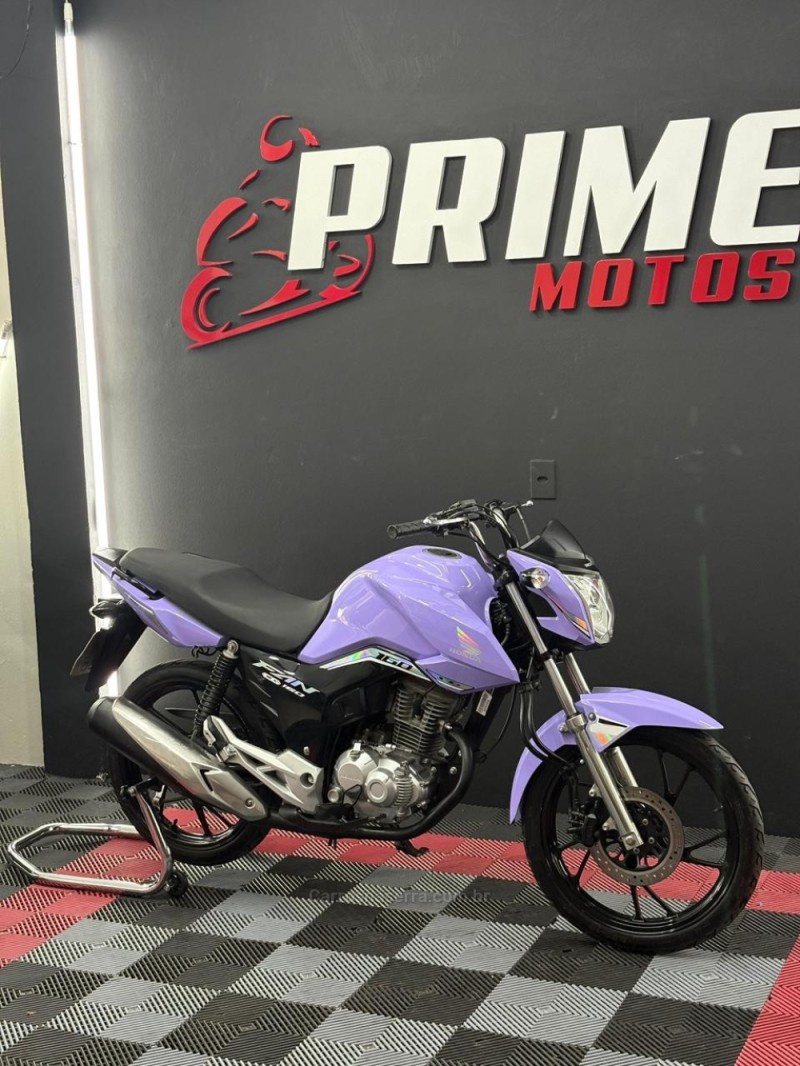 CG 160  - 2020 - NOVO HAMBURGO