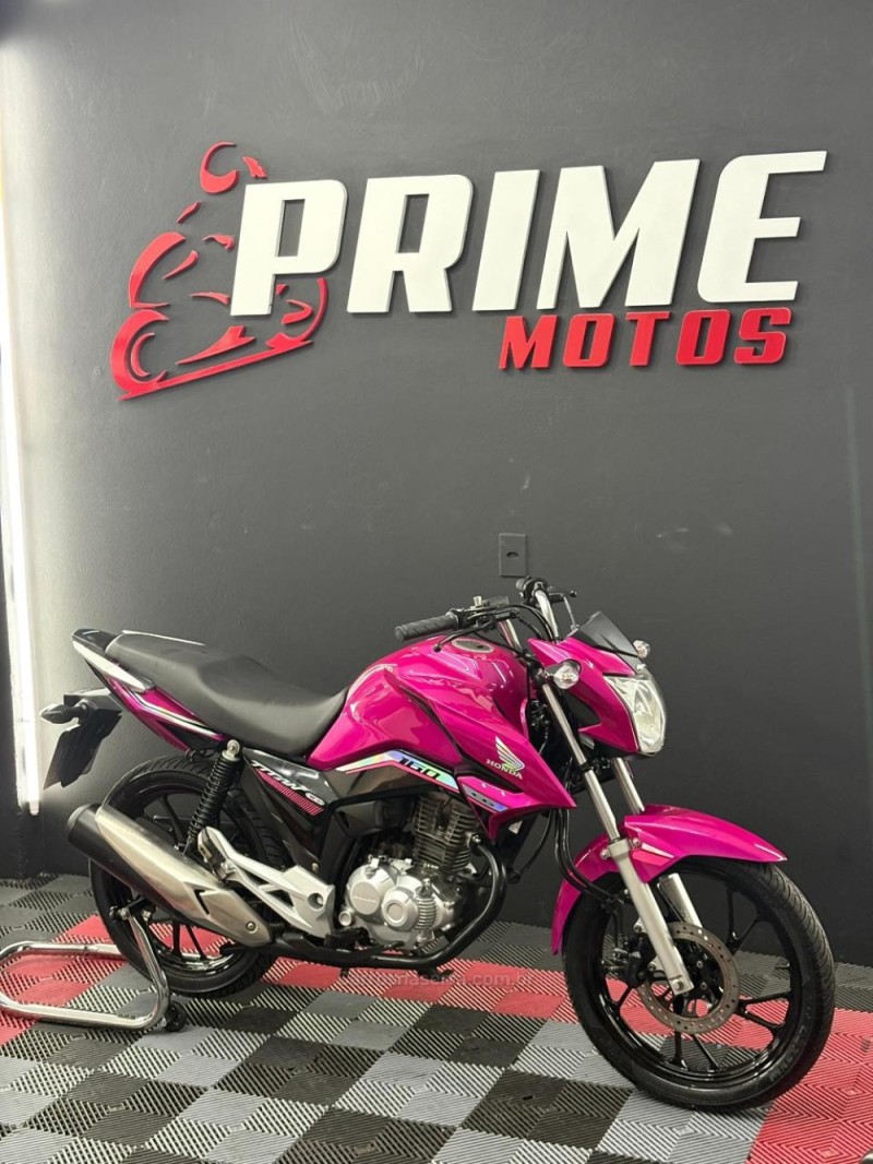 CG 160  - 2020 - NOVO HAMBURGO