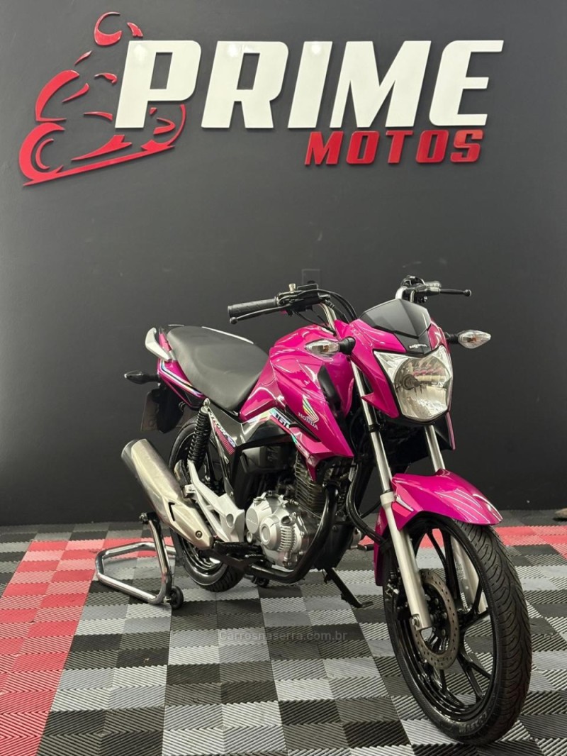 CG 160  - 2020 - NOVO HAMBURGO