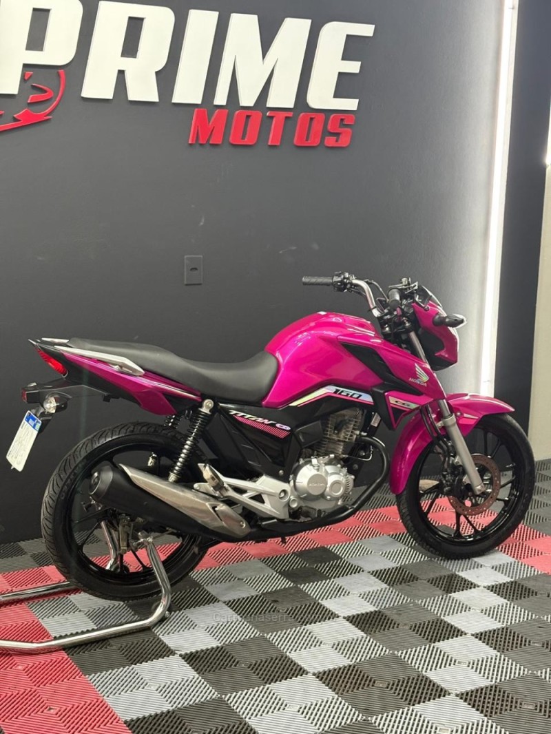 cg 160  2020 novo hamburgo