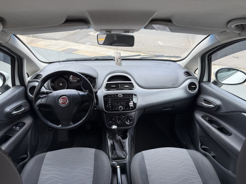 PUNTO 1.6 ESSENCE 16V FLEX 4P MANUAL - 2013 - BENTO GONçALVES