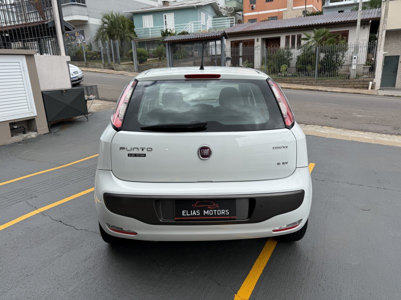 PUNTO 1.6 ESSENCE 16V FLEX 4P MANUAL - 2013 - BENTO GONçALVES