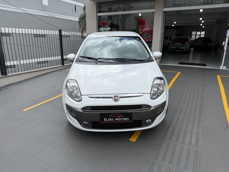 PUNTO 1.6 ESSENCE 16V FLEX 4P MANUAL - 2013 - BENTO GONçALVES