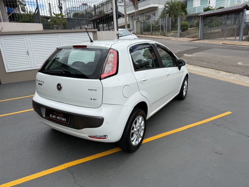 PUNTO 1.6 ESSENCE 16V FLEX 4P MANUAL - 2013 - BENTO GONçALVES