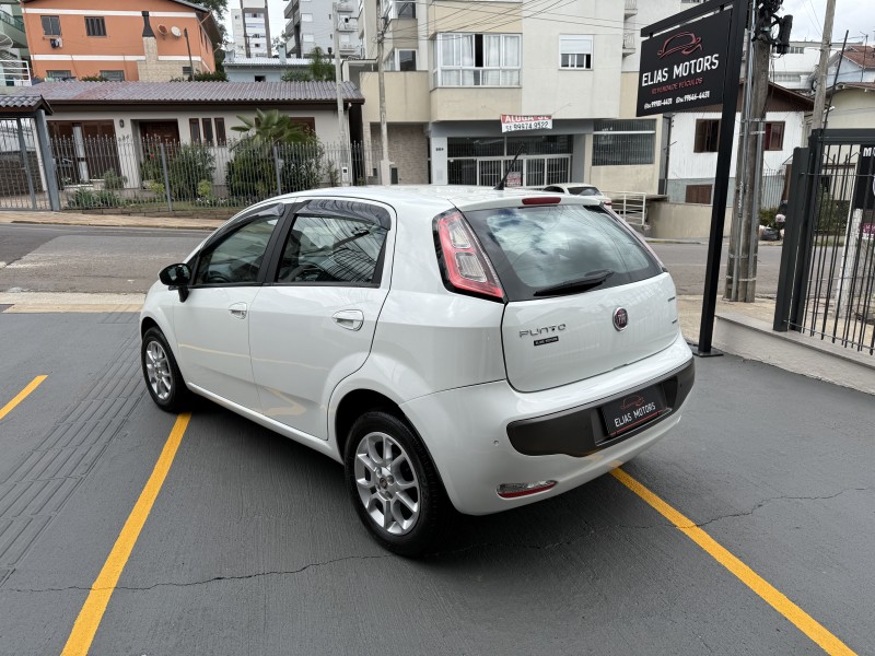 PUNTO 1.6 ESSENCE 16V FLEX 4P MANUAL - 2013 - BENTO GONçALVES