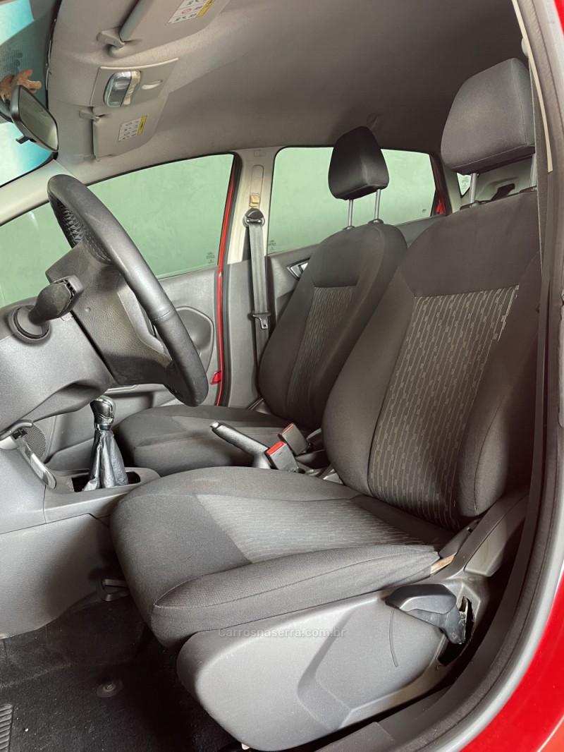 FIESTA 1.5 SE HATCH 16V FLEX 4P MANUAL - 2014 - PAROBé