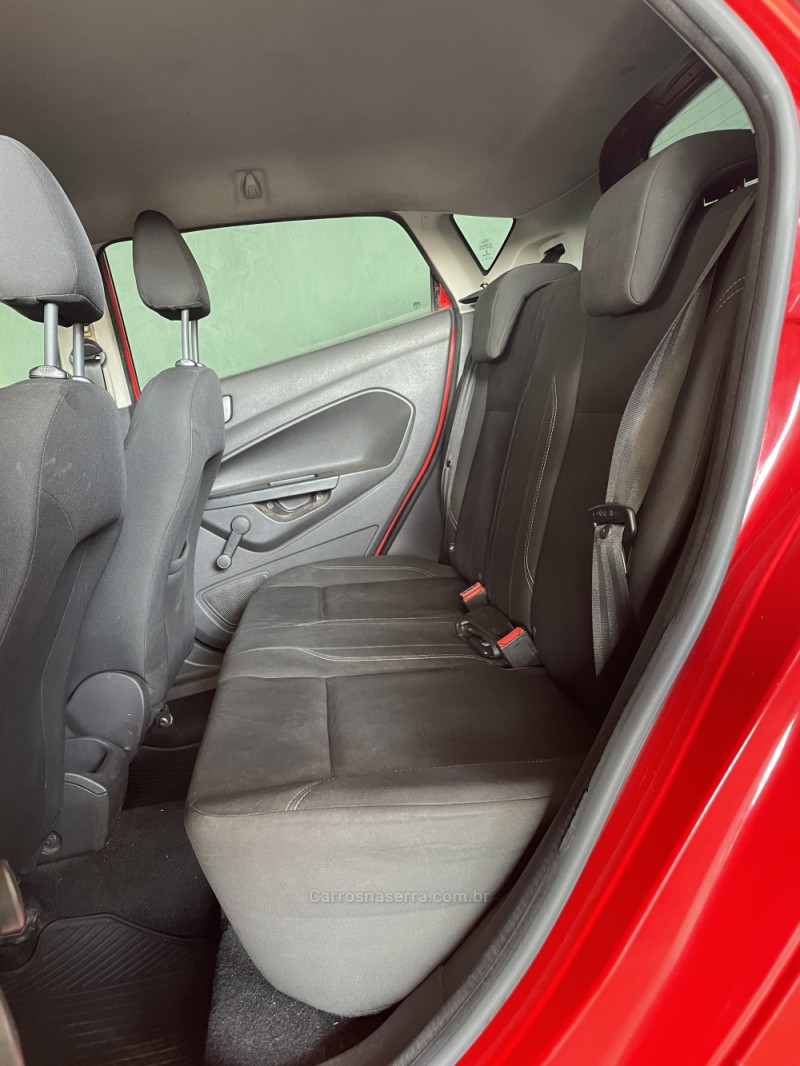 FIESTA 1.5 SE HATCH 16V FLEX 4P MANUAL - 2014 - PAROBé