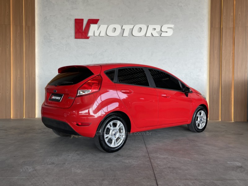 FIESTA 1.5 SE HATCH 16V FLEX 4P MANUAL - 2014 - PAROBé