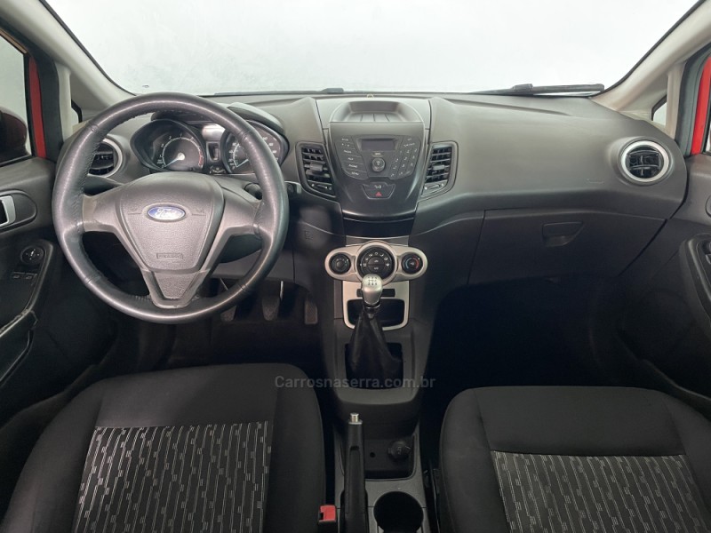 FIESTA 1.5 SE HATCH 16V FLEX 4P MANUAL - 2014 - PAROBé