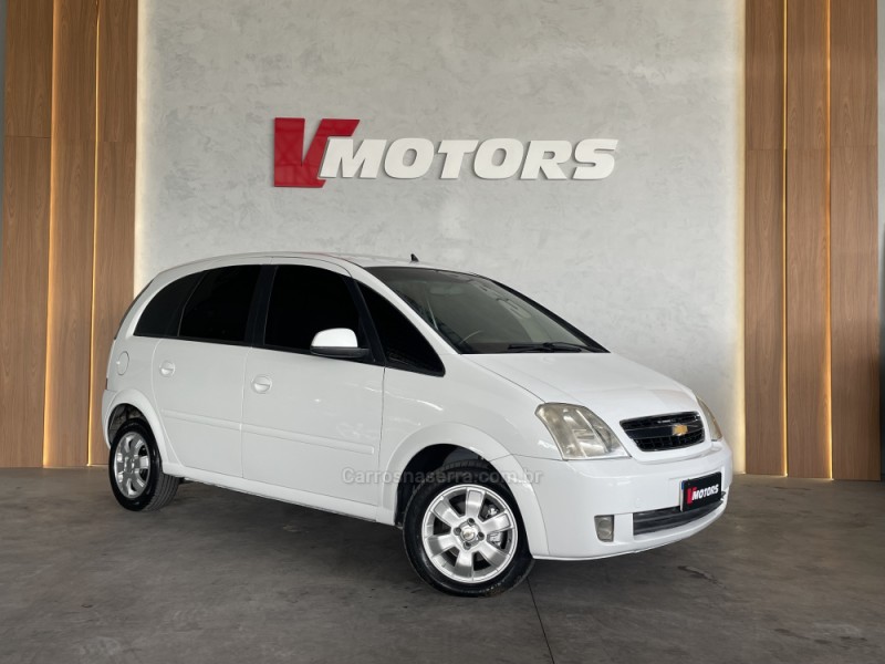 MERIVA 1.4 MPFI MAXX 8V ECONO.FLEX 4P MANUAL